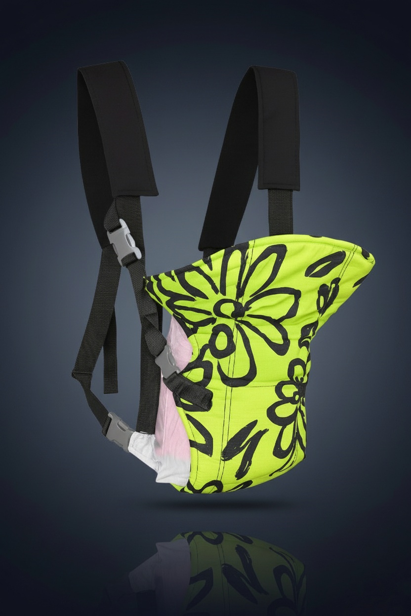 Smart Baby Carrier Bag