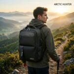 Arctic Hunter Adventure Max Laptop, Business And Travel - Image 2