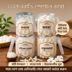 নকুলদানা কালেকশন