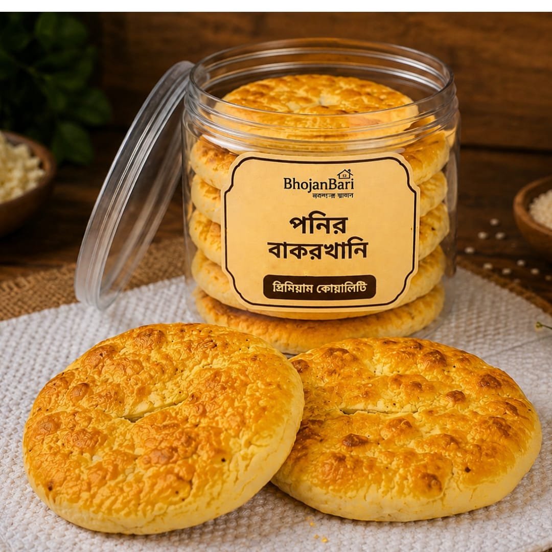 চারটি স্বাদের বাকরখানির কম্বো-1kg - Image 3