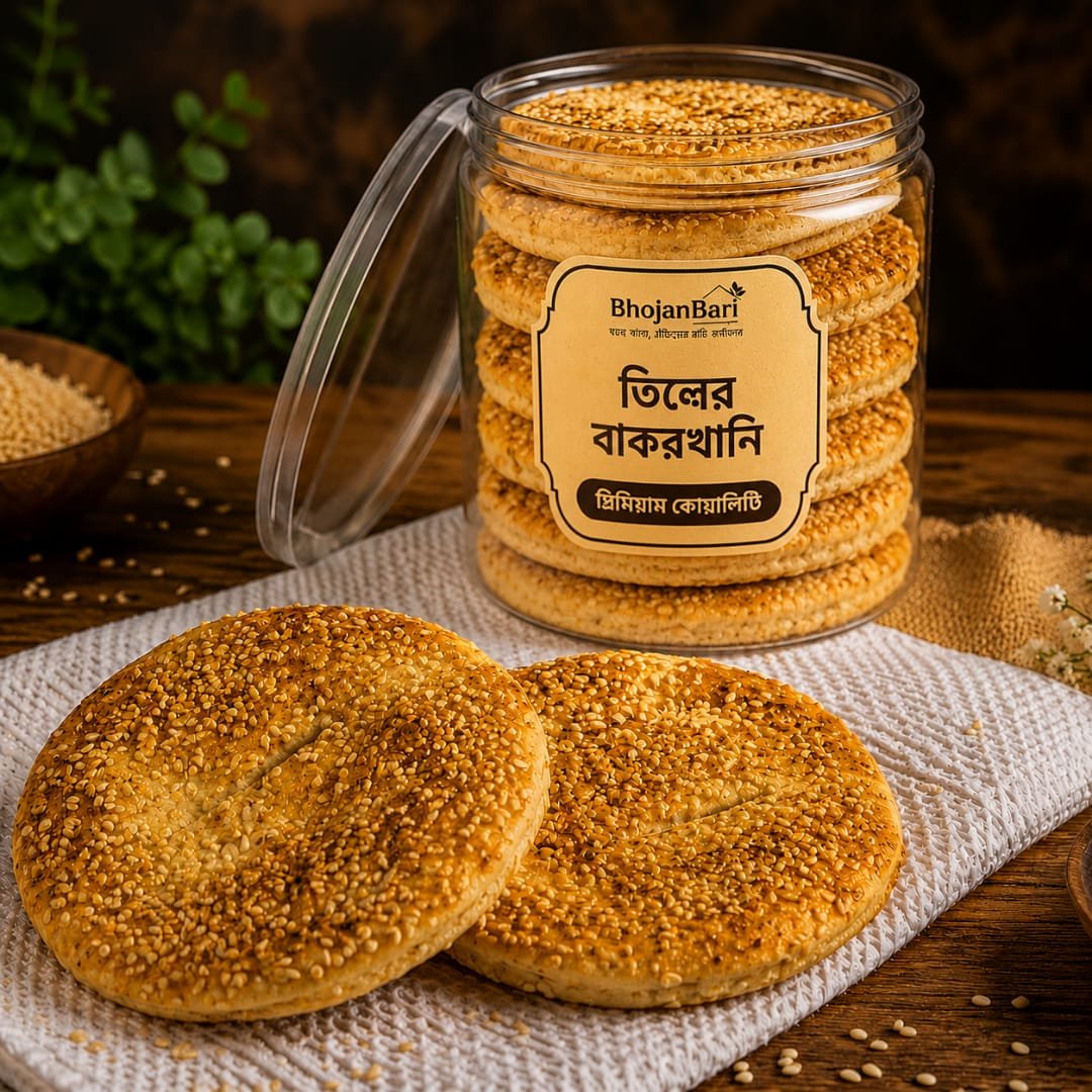 চারটি স্বাদের বাকরখানির কম্বো-1kg - Image 2