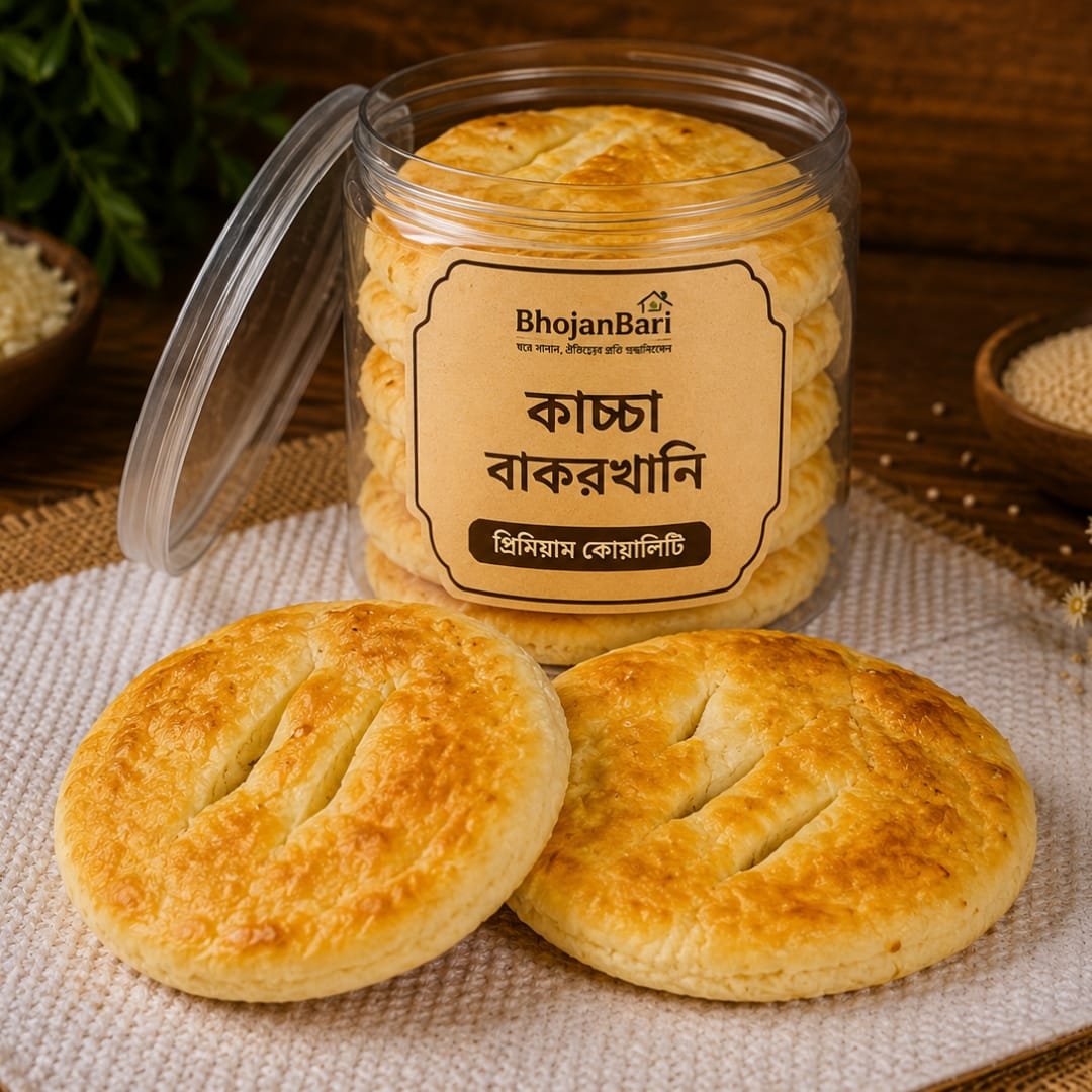 চারটি স্বাদের বাকরখানির কম্বো-1kg - Image 5